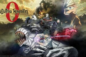 Jujutsu Kaisen 0 Movie Hindi FanDub Download FHD