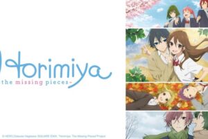 Horimiya The Missing Pieces Season 2 Hindi Episodes Watch Download HD