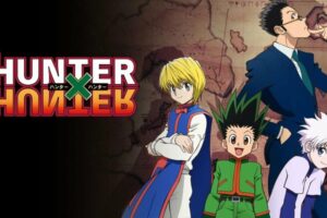 Hunter x Hunter Season 1 Hindi/Urdu Episodes Download HD