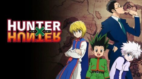 Hunter x Hunter Season 1 Hindi/Urdu Episodes Download HD