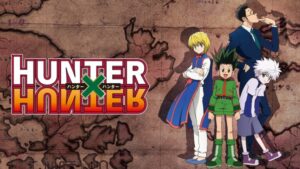 Hunter x Hunter Season 2 Hindi Episodes Watch Download HD