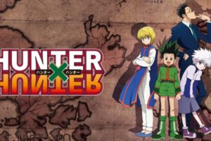 Hunter x Hunter Season 2 Hindi Episodes Watch Download HD