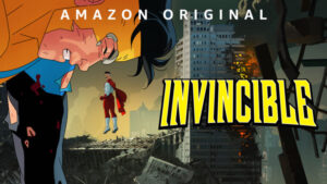 Invincible Season 1 Hindi Dubbed Watch Download HD