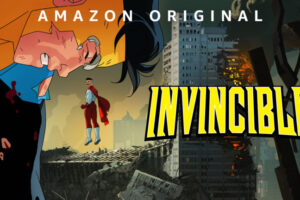 Invincible Season 1 Hindi Dubbed Watch Download HD