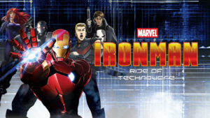 Iron Man Rise of Technovore (2013) Movie Hindi Watch Download HD