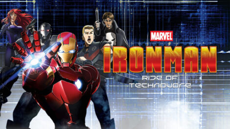 Iron Man Rise of Technovore (2013) Movie Hindi Watch Download HD