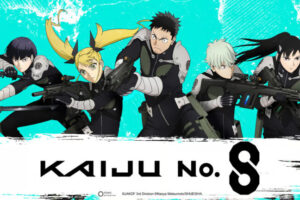 Kaiju No. 8 Season 1 Hindi Episodes Watch Download HD