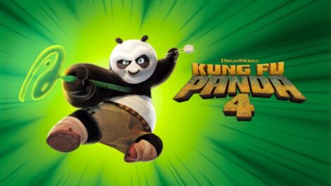 Kung Fu Panda 4 (2024) Movie Hindi Dubbed Watch Download HD