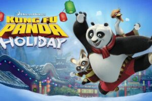 Kung Fu Panda Holiday Special Movie Hindi Dubbed Watch Download HD