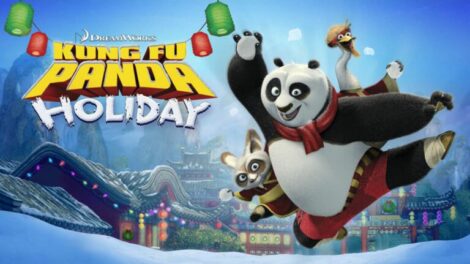 Kung Fu Panda Holiday Special Movie Hindi Dubbed Watch Download HD