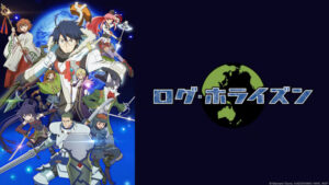 Log Horizon Season 1 Hindi Dubbed Episodes Watch Download HD