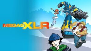 Megas XLR Season 1 Hindi Episodes Watch Download HD