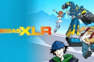 Megas XLR Season 1 Hindi Episodes Watch Download HD