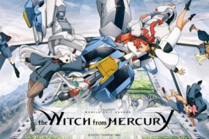 Mobile Suit Gundam The Witch from Mercury Season 1 Hindi Episodes Watch Download HD