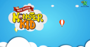 The Monster Kid Hindi Dubbed Episodes Watch Download HD