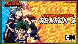 My Hero Academia Season 2 – Hindi Dubbed Episodes Watch Download HD