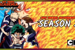 My Hero Academia Season 2 – Hindi Dubbed Episodes Watch Download HD