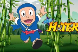 Ninja Hattori Returns Season 4 Hindi Episodes Watch Download HD