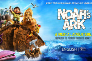 Noah’s Ark Movie (2024) Hindi Dubbed Watch Download HD