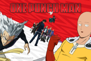 One Punch Man Season 1 Hindi Episodes Watch Download HD