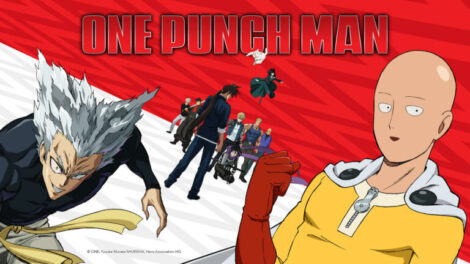 One Punch Man Season 1 Hindi Episodes Watch Download HD