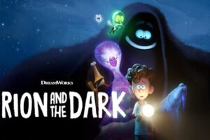 Orion and the Dark (2024) Movie Hindi Watch Download HD