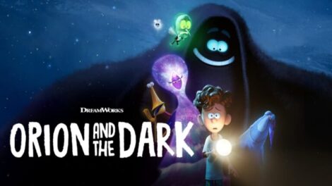 Orion and the Dark (2024) Movie Hindi Watch Download HD