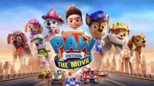 PAW Patrol (2021) Movie Hindi Dubbed Watch Download HD