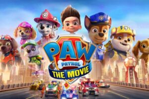 PAW Patrol (2021) Movie Hindi Dubbed Watch Download HD