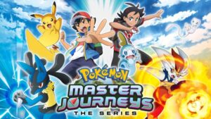 Pokemon Season 24 Master Journeys Hindi Dubbed Episodes Watch Download HD