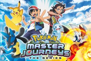 Pokemon Season 24 Master Journeys Hindi Dubbed Episodes Watch Download HD