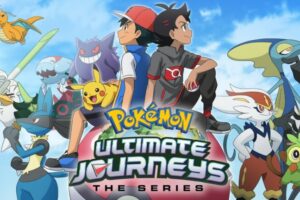 Pokemon Season 25 Ultimate Journeys Hindi Dubbed Episodes Watch Download HD