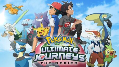 Pokemon Season 25 Ultimate Journeys Hindi Dubbed Episodes Watch Download HD