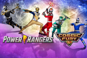 Power Rangers Cosmic Fury Season 30 Hindi Episodes Watch Download HD