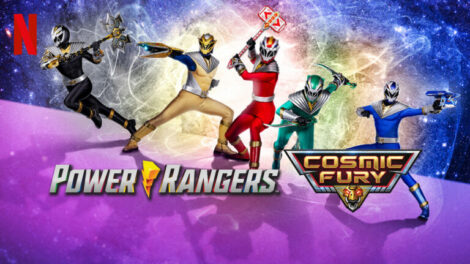 Power Rangers Cosmic Fury Season 30 Hindi Episodes Watch Download HD