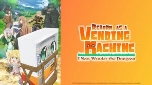 Reborn as a Vending Machine, I Now Wander the Dungeon Season 1 Hindi Episodes Watch Download HD