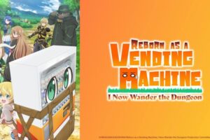 Reborn as a Vending Machine, I Now Wander the Dungeon Season 1 Hindi Episodes Watch Download HD