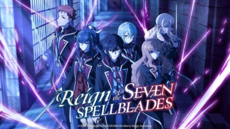 Reign of the Seven Spellblades Season 1 Hindi Dubbed Episodes Watch Download HD