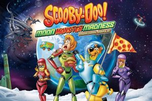 Scooby-Doo! Moon Monster Madness (2015) Movie Hindi Dubbed Watch Download HD