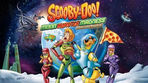 Scooby-Doo! Moon Monster Madness (2015) Movie Hindi Dubbed Watch Download HD