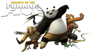 Kung Fu Panda Secrets of the Furious Five Movie Hindi Watch Download HD