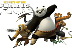 Kung Fu Panda Secrets of the Furious Five Movie Hindi Watch Download HD