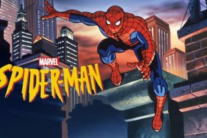 Spider-Man The Animated Series (1994) All Season Hindi Episodes Watch Download HD