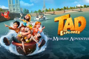 Tad the Lost Explorer and the Emerald Tablet (2022) Movie Hindi Dubbed Watch Download HD