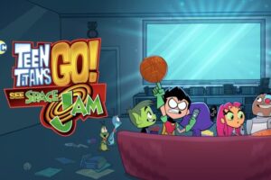 Teen Titans Go! See Space Jam (2021) Movie Hindi Dubbed Watch Download HD