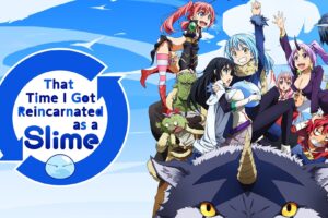 That Time I Got Reincarnated as a Slime Season 1 Hindi Dubbed Episodes Watch Download HD