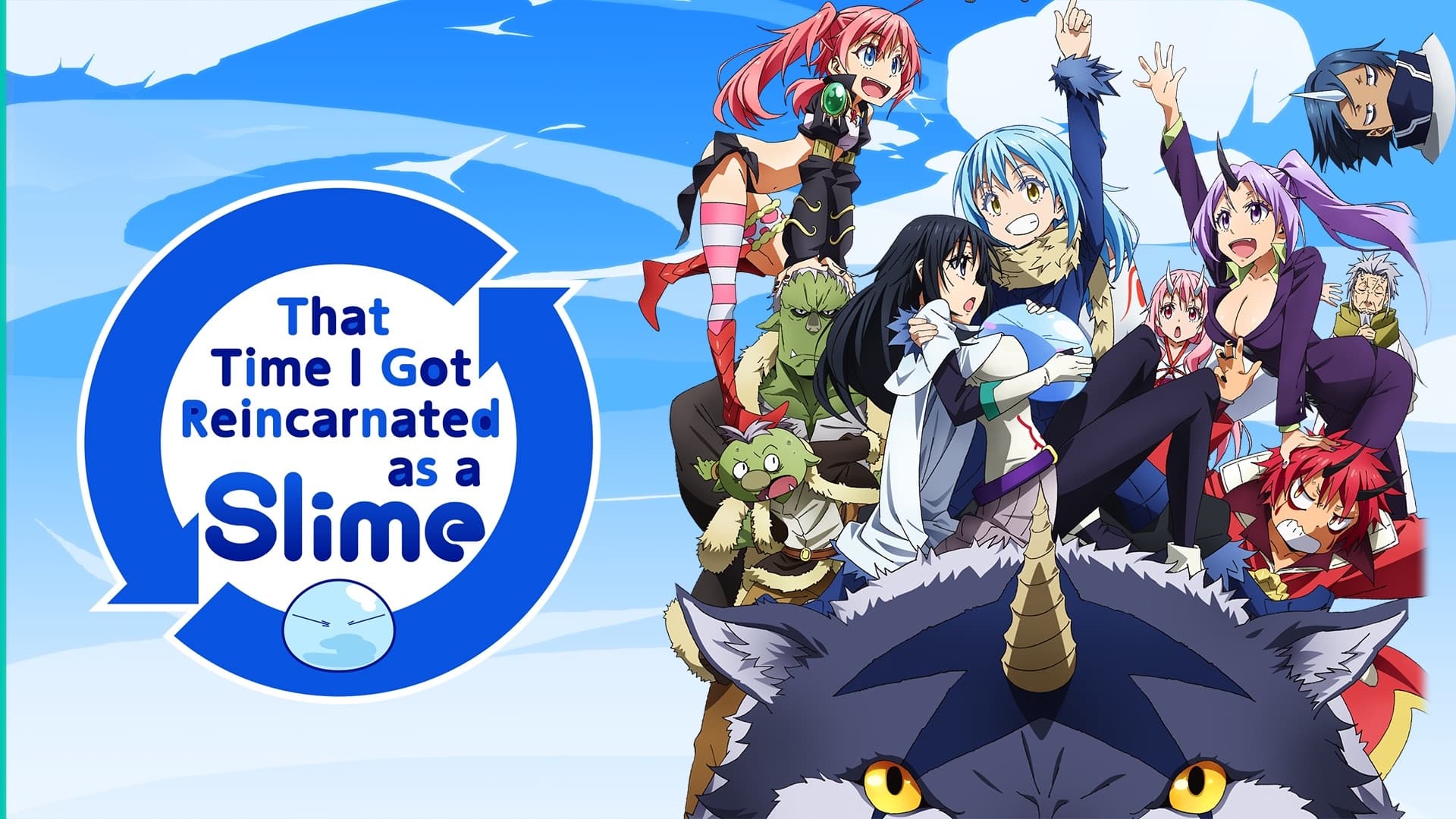 That Time I Got Reincarnated as a Slime Season 1 Hindi Dubbed Episodes Watch Download HD