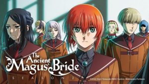 The Ancient Magus Bride Season 2 Hindi Dubbed Watch Download HD