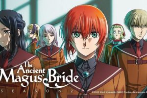 The Ancient Magus Bride Season 2 Hindi Dubbed Watch Download HD