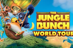 The Jungle Bunch 2: World Tour (2023) Movie Hindi Dubbed Watch Download HD